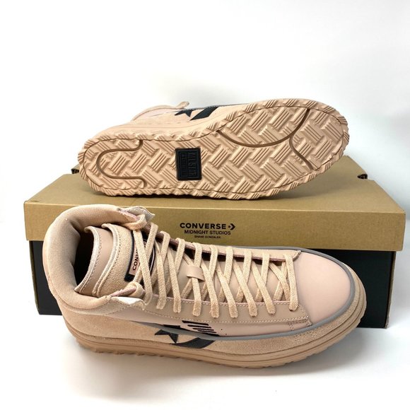 Converse PRO LEATHER X2 High Top Platform Rose Casual Shoes Men's Size 169565C - Picture 3 of 8